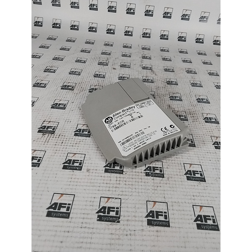 1769-ECR Ser A Allen-Bradley