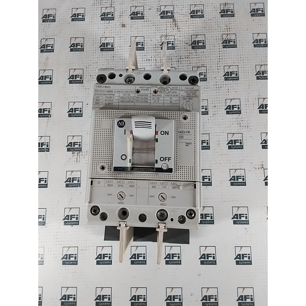 140G-H6X3 Allen-Bradley