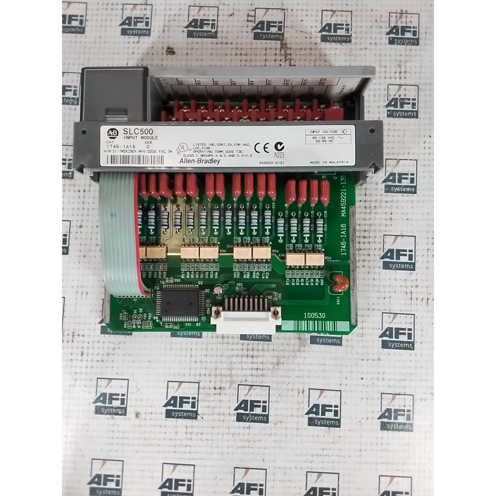 1746-IA16 SER C Allen-Bradley