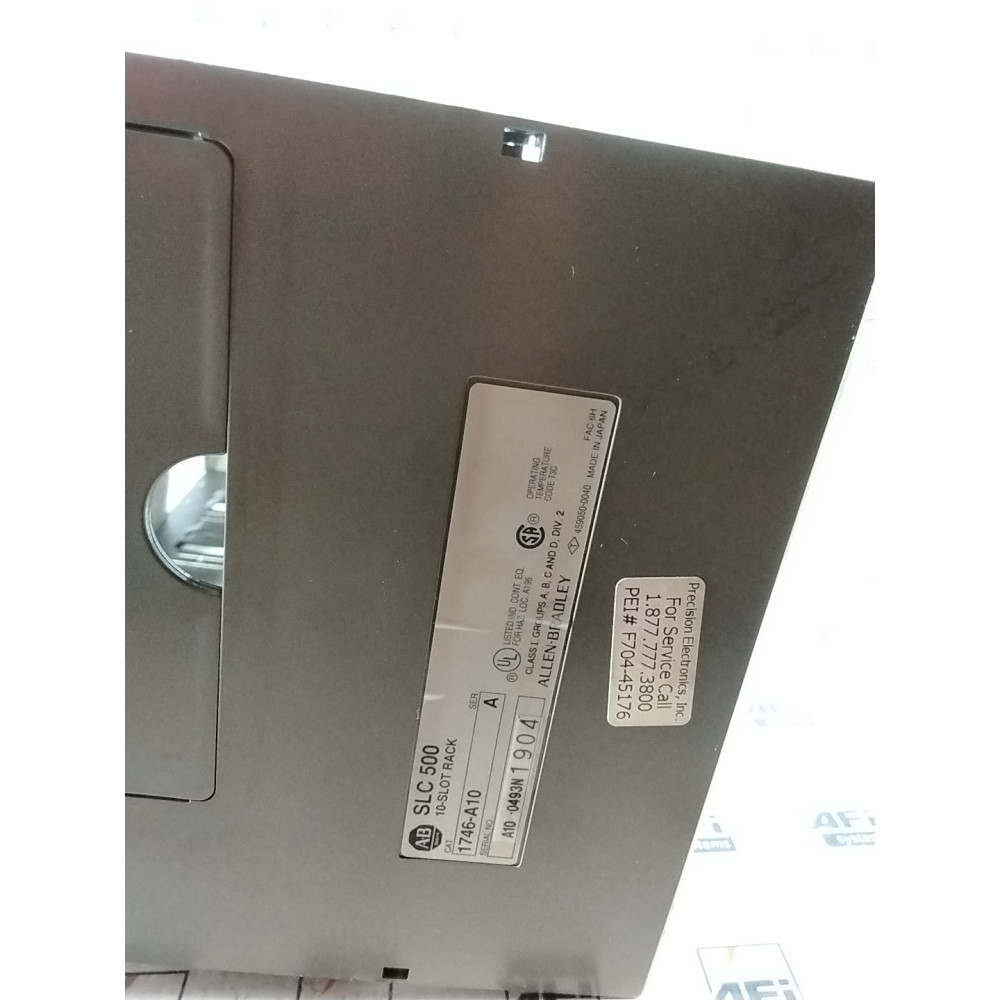 IT46-P2  C Allen-Bradley