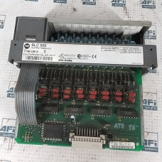1746-OB16 SER D - Allen-Bradley
