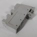 TERMINAL BLOCK SCREW CLAMP 8 TERMINAL OPEN STYLE