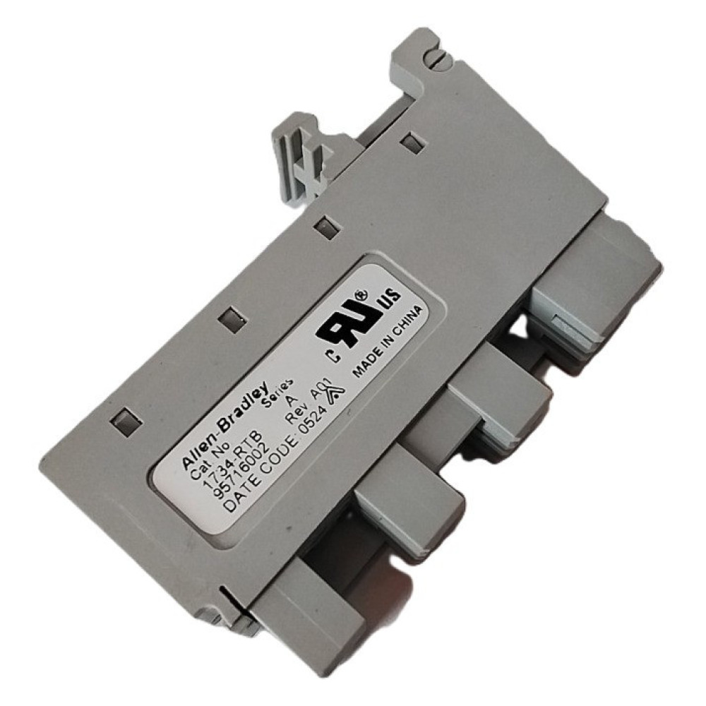TERMINAL BLOCK SCREW CLAMP 8 TERMINAL OPEN STYLE