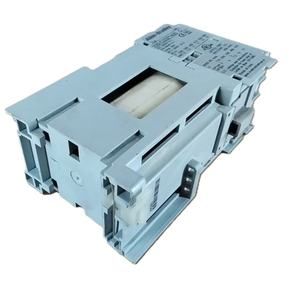 IEC Magnetic Contactor (Non-Reversing)