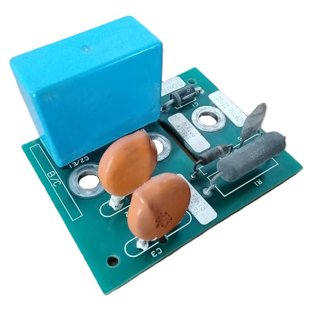 Allen-Bradley 135655 PC/SNUBBER BOARD ASSEMBLY