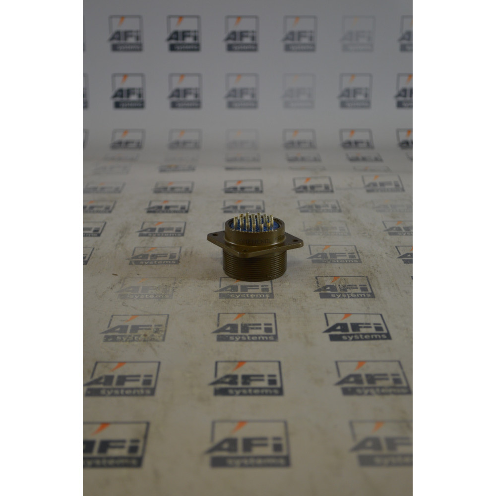 Amphenol 97-3102A-28-15S CIRCULAR CONN  RCPT  SIZE 28  35POS  BOX
