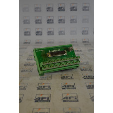 Amphenol 20-51039 CONNECTOR BLOCK DIN RAIL MOUNT