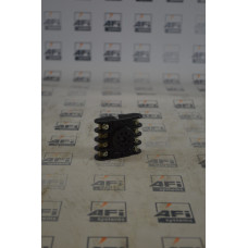 Amphenol 146 RELAY SOCKET DPDT 8PIN OCTAL