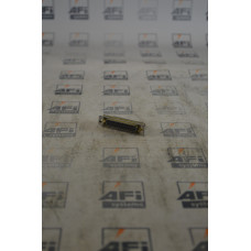 Amphenol 205207-1 CONNECTOR D-SUB 25PIN FEMALE