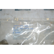 Amphenol MS-3106A-10SL-4S CIRCULAR CONNECTOR