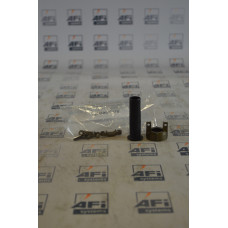 Amphenol 97-3057-1010-1 CIRCULAR CABLE CLAMP  SIZE 18 ZINC ALLOY