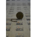 Amphenol 97-60-28 connector Cap  metal prot cap w/bead chain  for size 18 recept