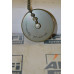 Amphenol 97-60-28 connector Cap  metal prot cap w/bead chain  for size 18 recept