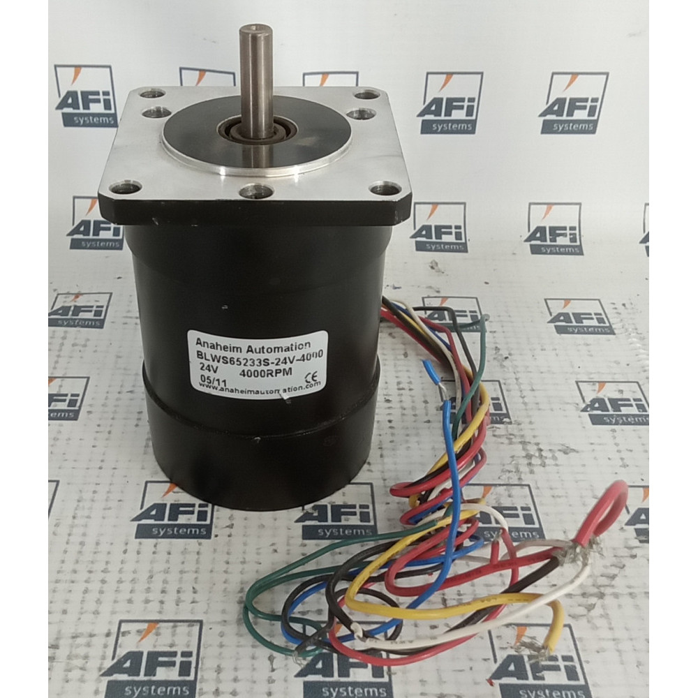 Anaheim Automation BLWS65233S-24V-4000 Motor