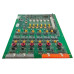 Ansaldo N17500501 6IN/6OUT PCB