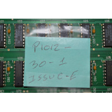 Applied Laser Engineering P1012-30-1-ISSUE-E LAB BOARD