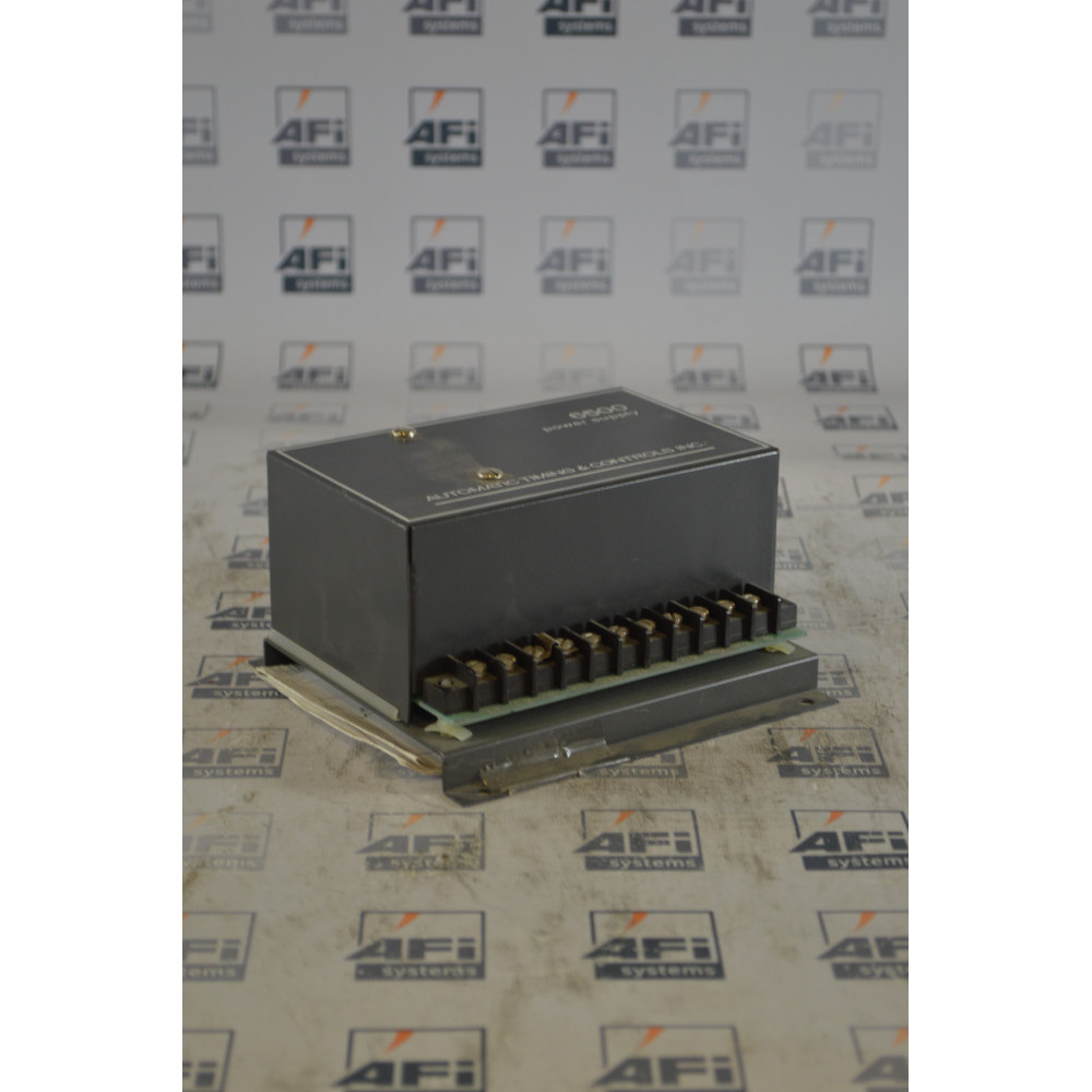 Automatic Timing and Controls 6501-270-03-00 POWER SUPPLY