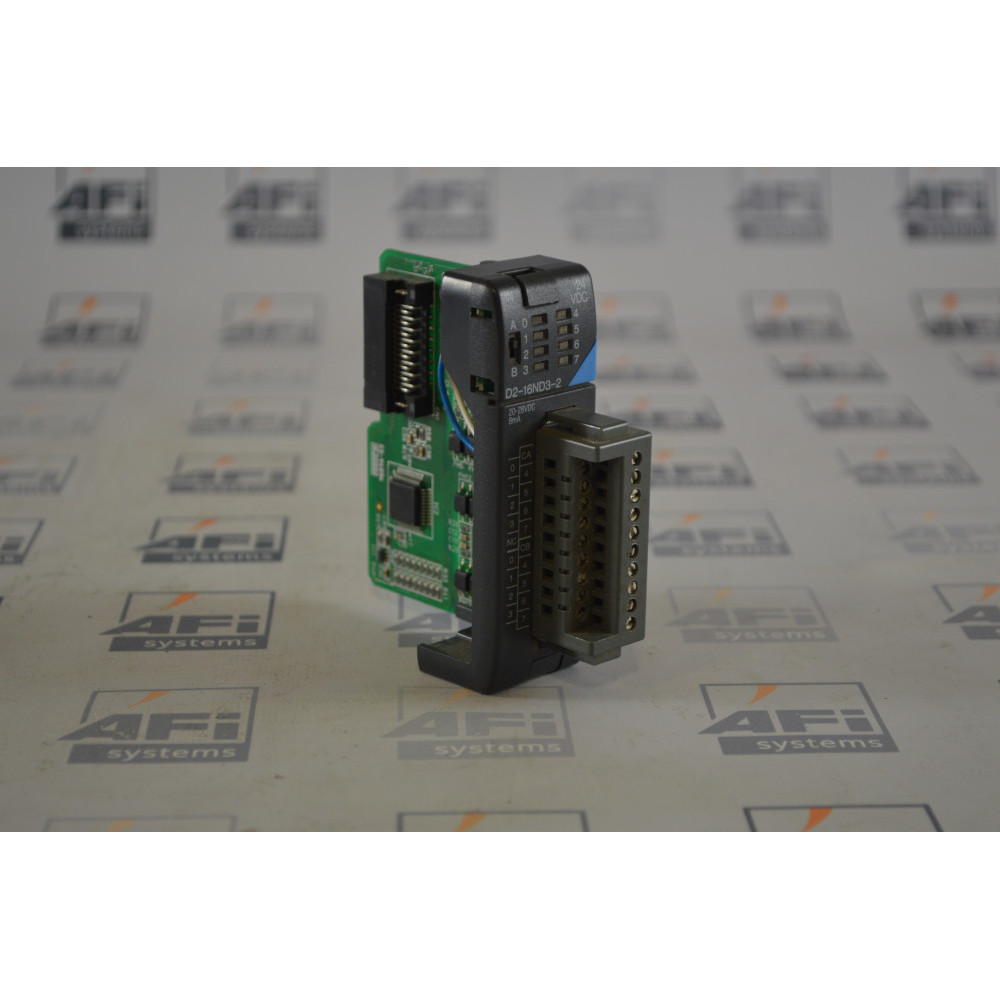 Automation Direct D2-16ND3-2 16 Point Input Module