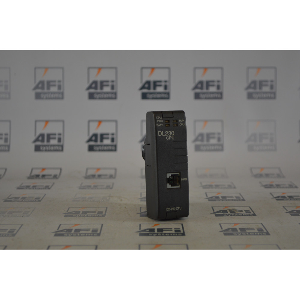 Automation Direct D2-230 CPU Module