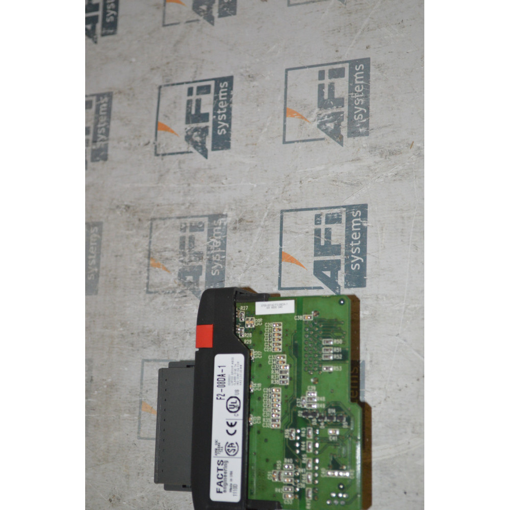 AUTOMATION DIRECT PLC DIRECT F2-08DA-1 OUTPUT MODULE