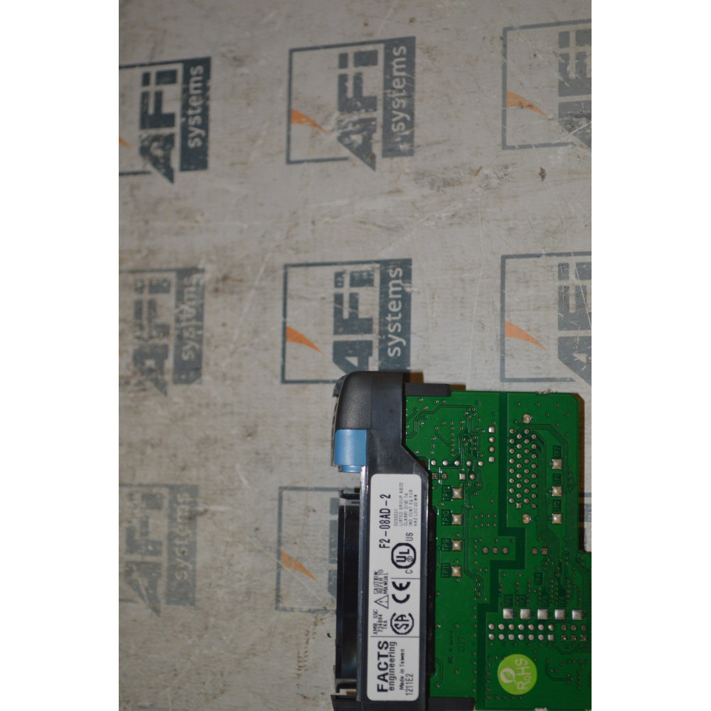 AUTOMATION DIRECT PLC DIRECT F2-08AD-2 INPUT MODULE