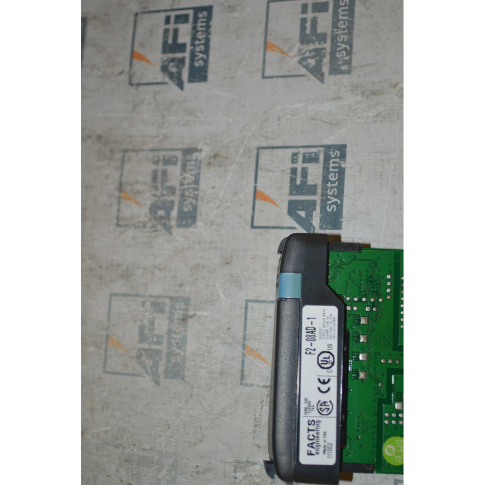 AUTOMATION DIRECT PLC DIRECT F2-08DA-1 OUTPUT MODULE