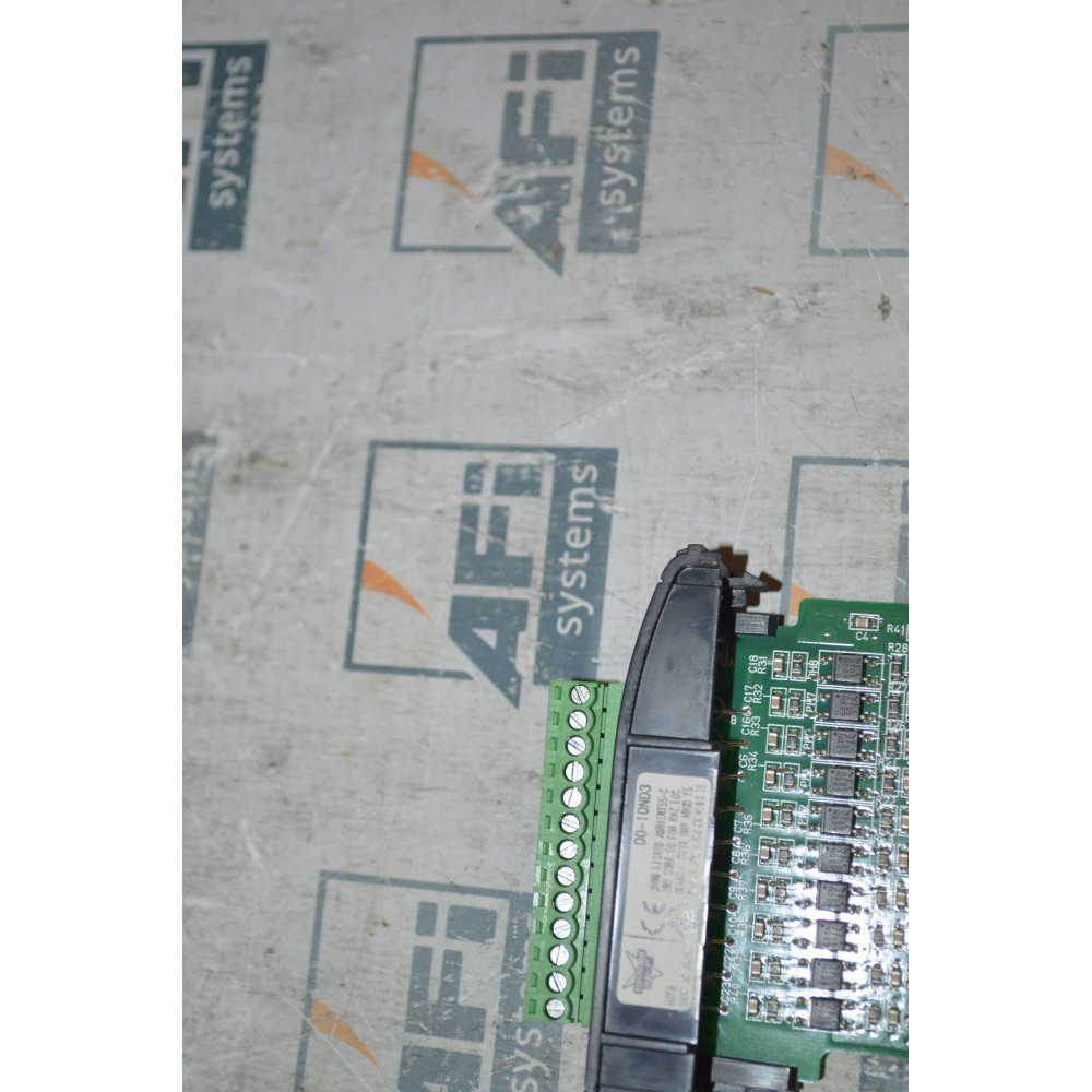 AUTOMATION DIRECT PLC DIRECT D0-10ND3 DIRECTLOGIC DL05/06 DISCRETE INPUT MODULE