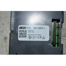 Automation Direct BX-16AD-1 BRX Analog Input 16 channel mA