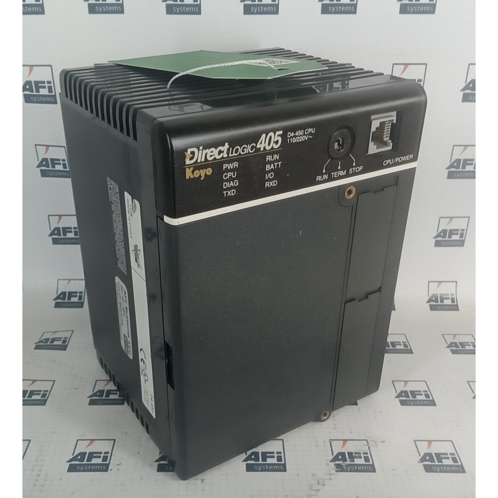 Automation Direct D4-454 PLC