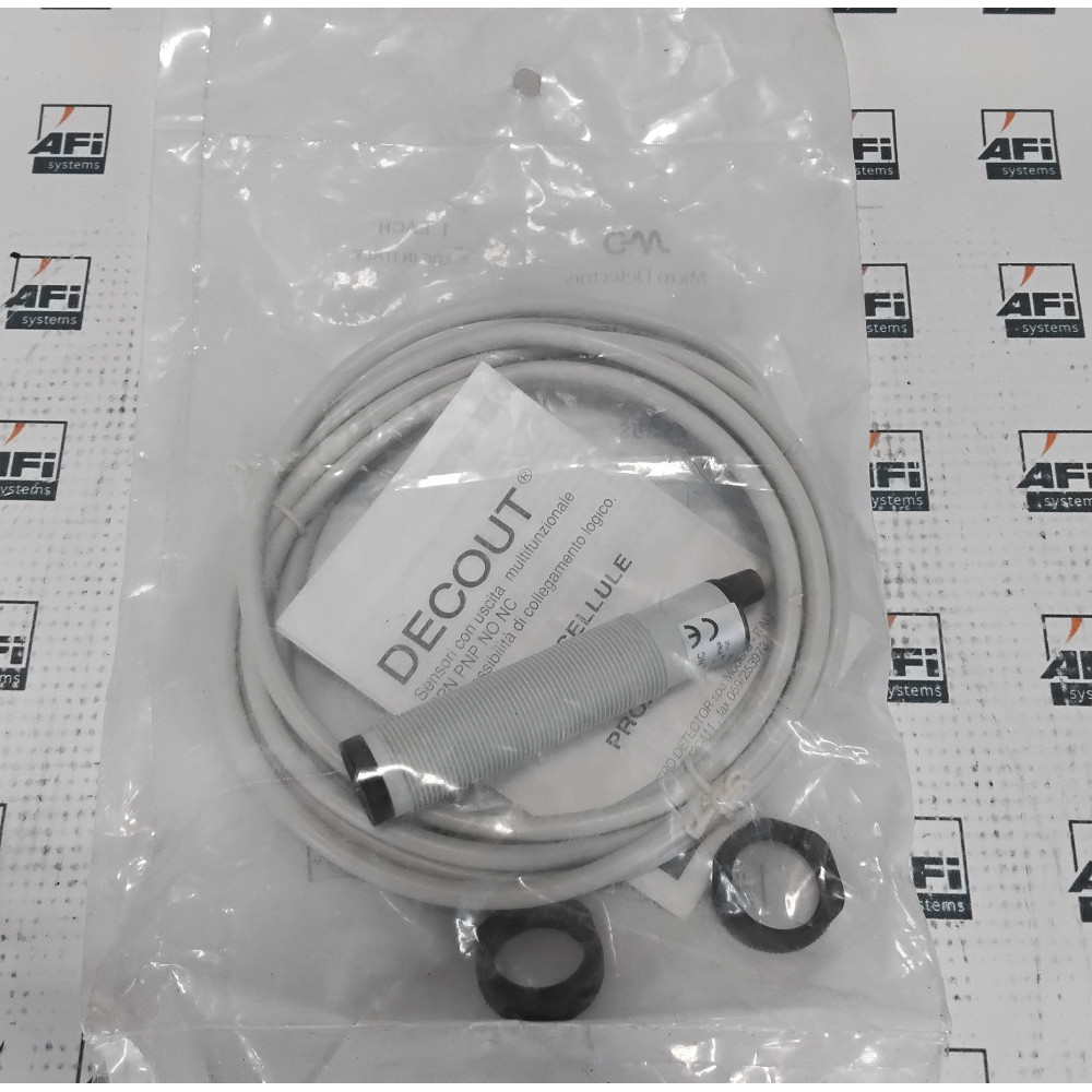 Automation Direct MSR/00-0A Photo-electric Sensor