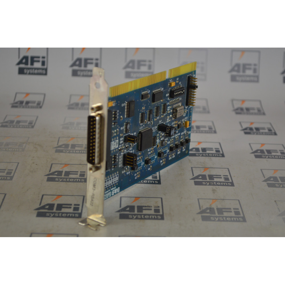 B and B Electronics 3PXOCC1A ISA 1-PORT ISOLATED RS-232/422/485 SERIAL CARD W/1