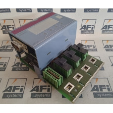 B and R 7AF101.7 Analog Interface Module 4-Slot