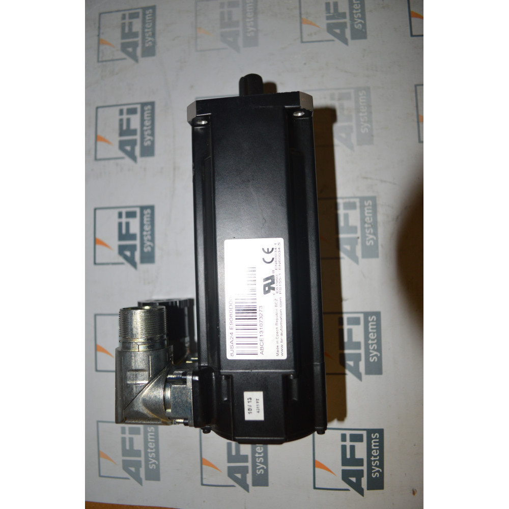 B and R automation 8JSA24-E9080D00-0 THREE-PHASE SYNCHRONOUS MOTOR