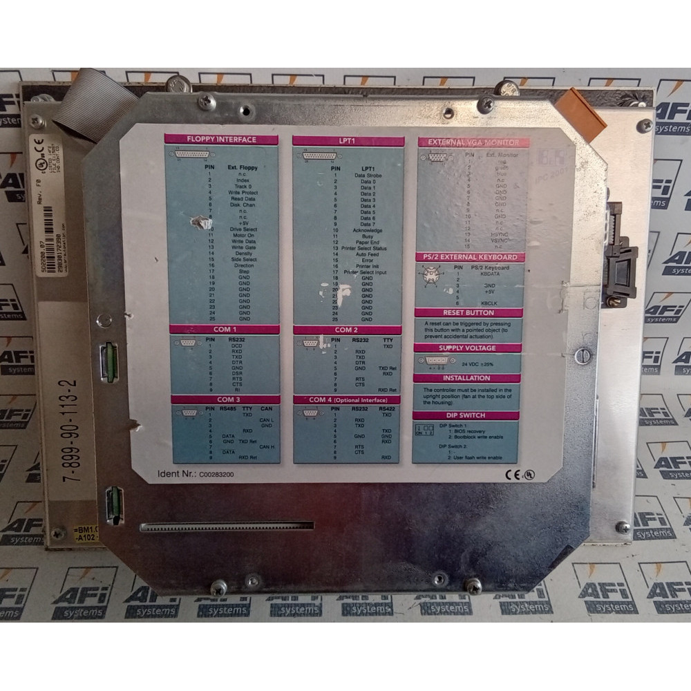 5D2200.07 B and R Automation from AFI Systems