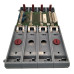 B&R Automation 2BP110.3 4-Slot Base Plate