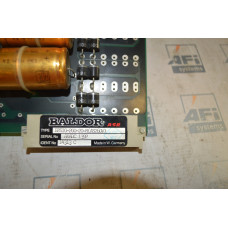 BALDOR BPS10-200-20-R Servo Drive Amplifier