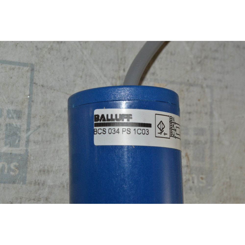 BALLUFF BCS-034-PS-1-C-03 PROXIMITY SWITCH