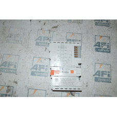 BECKHOFF EL3058 INPUT TERMINAL MODULE