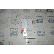 BECKHOFF EL4132 2-CHANNEL ANALOG OUTPUT TERMINAL -10 V.10 V  16 BIT