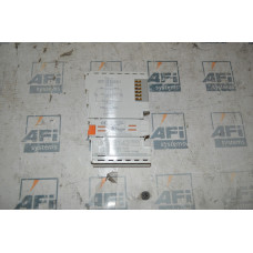 BECKHOFF EL3142 2-CHANNEL ANALOG SUPPLY TERMINAL 020 MA  SINGLE-ENDED  16 BIT