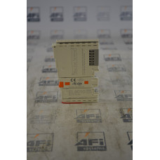 BECKHOFF EL9010 E-BUS END TERMINAL