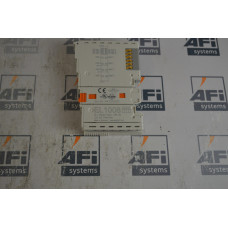 BECKHOFF EL1008 INPUT MODULE / TERMINAL