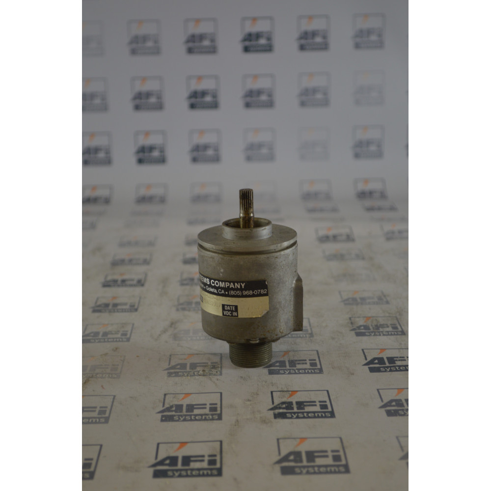 BEI INDUSTRIAL ENCODER H25E-SB-1000-ABZC-88C30-LED-EM18-SPEE ENCODER INDUSTRIAL 2.5IN DIA SHAFT 12VDC