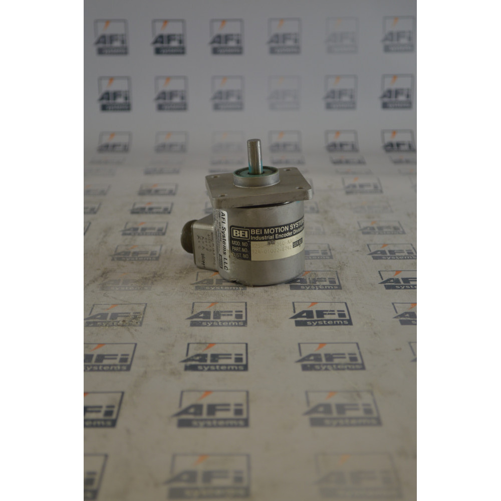 BEI H25D-SS-360-ABC-7406R-LED-SM16-S