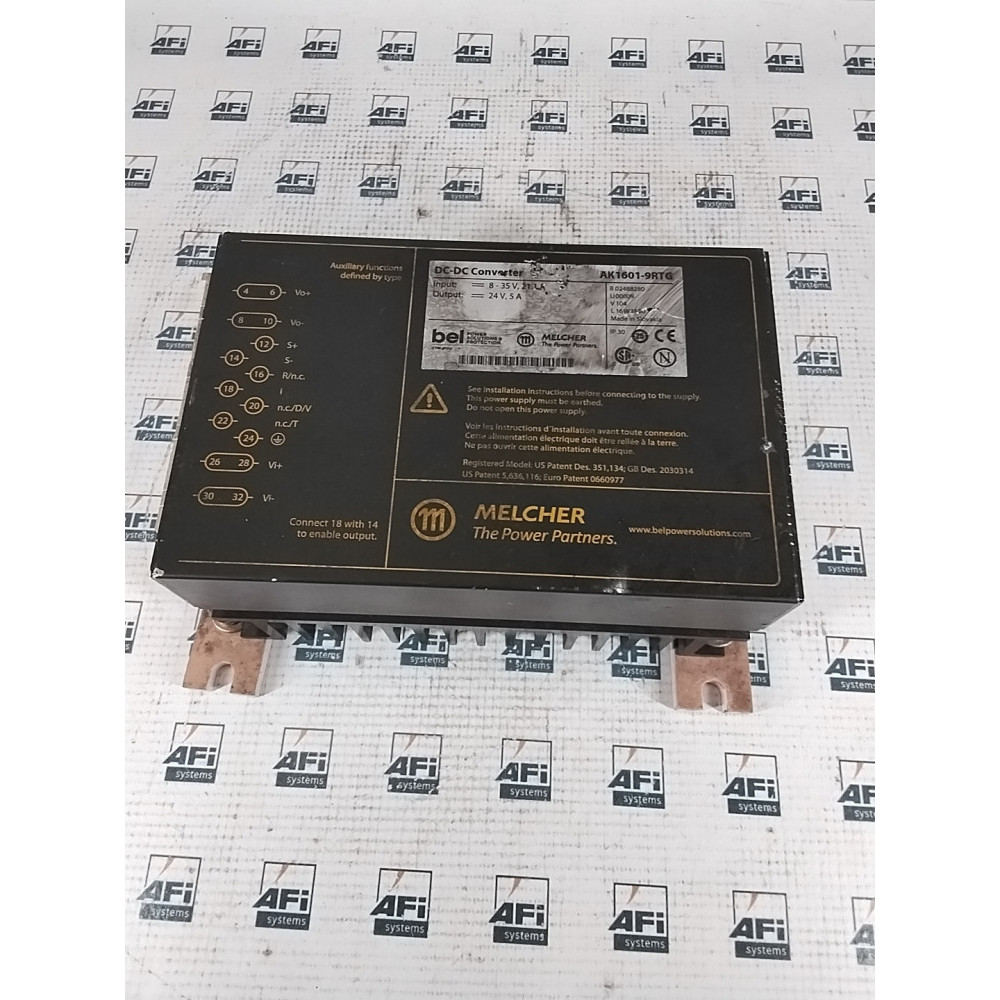 AK1601-9RTG BEL