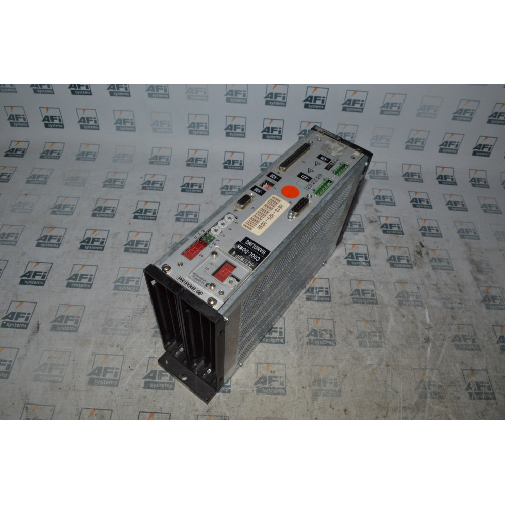 BERGER LAHR WDP5-118-051-00 SERVO DRIVE STEPPER MOTOR CONTROLLER 230-240V
