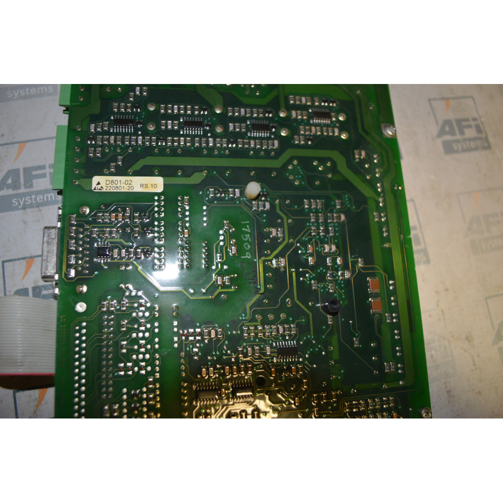 BERGER LAHR 220801-20 Board