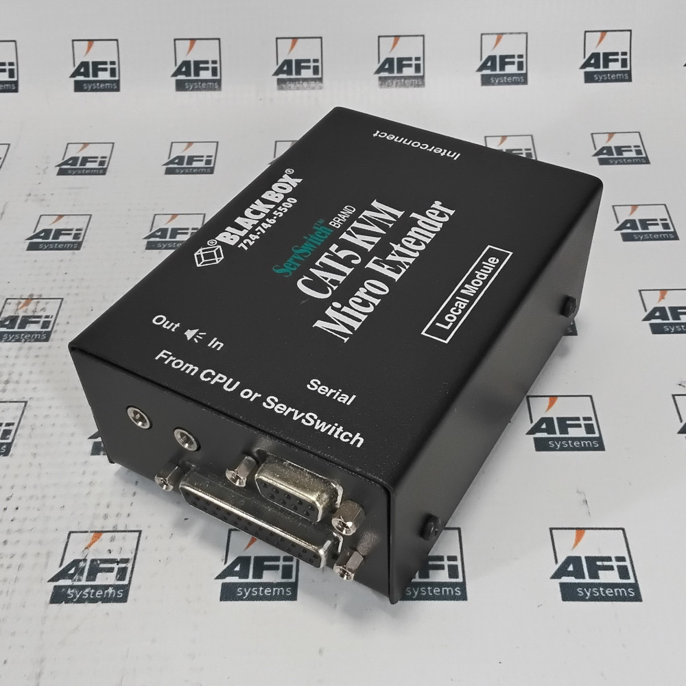 Black Box ACU3022A Communications Extender