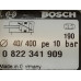 BOSCH AVENTICS 0822341909