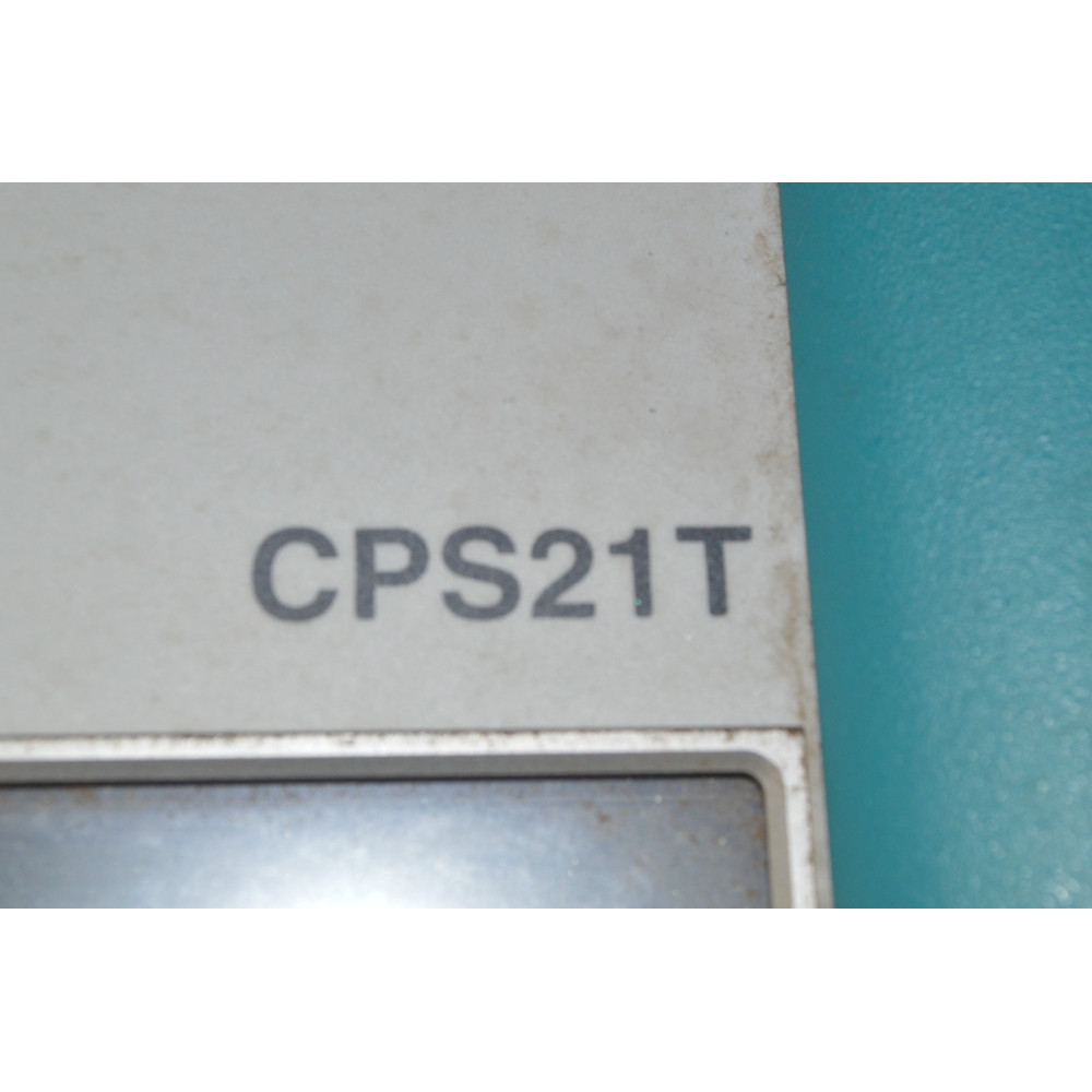 BOSCH REXROTH 1-070-083-221 OPERATOR INTERFACE TOUCHSCREEN